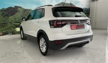 VOLKSWAGEN T- CROSS 1.0 TSI 95 CV ADVANCE completo