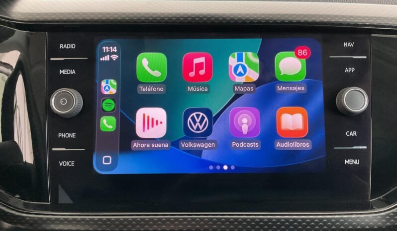 VOLKSWAGEN T- CROSS 1.0 TSI 95 CV ADVANCE completo