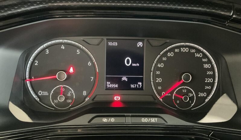 VOLKSWAGEN T- CROSS 1.0 TSI 95 CV ADVANCE completo