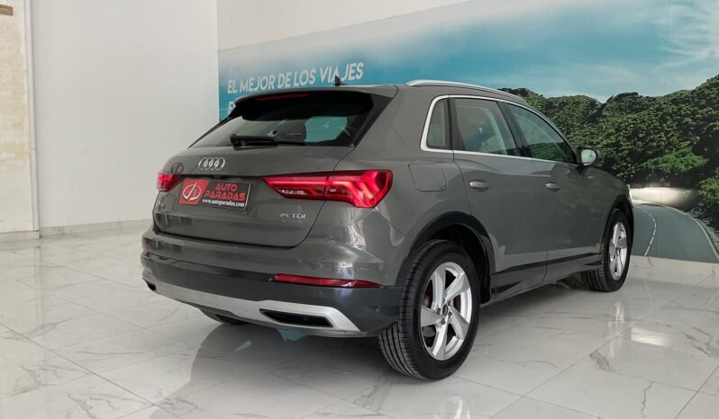 AUDI Q3 2.0 TDI 150 CV S- TRONIC ADVANCE completo