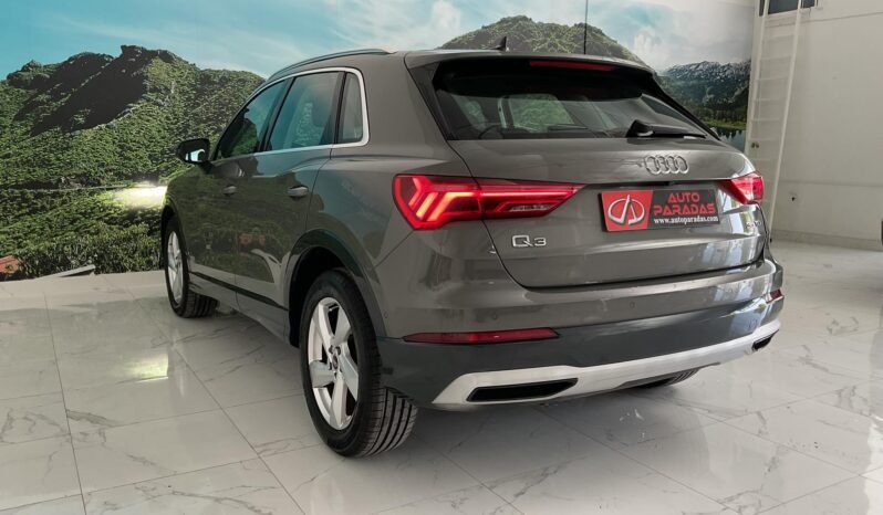 AUDI Q3 2.0 TDI 150 CV S- TRONIC ADVANCE completo