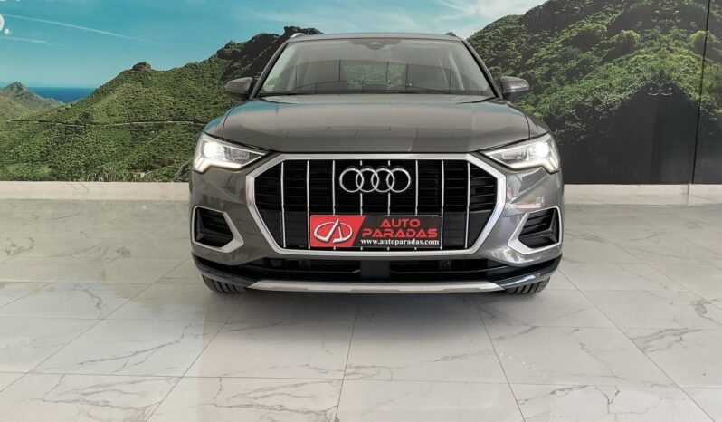 AUDI Q3 2.0 TDI 150 CV S- TRONIC ADVANCE completo