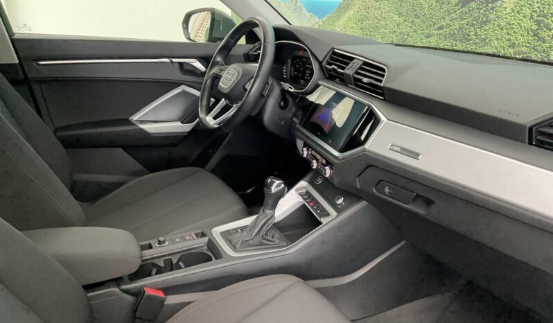 AUDI Q3 2.0 TDI 150 CV S- TRONIC ADVANCE completo