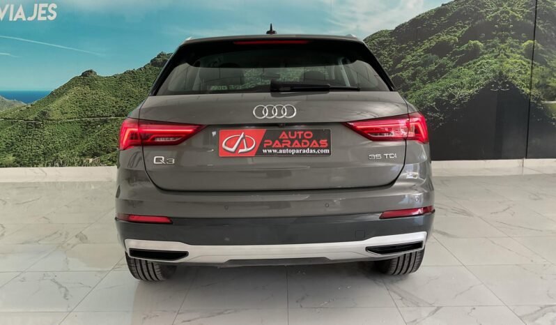 AUDI Q3 2.0 TDI 150 CV S- TRONIC ADVANCE completo