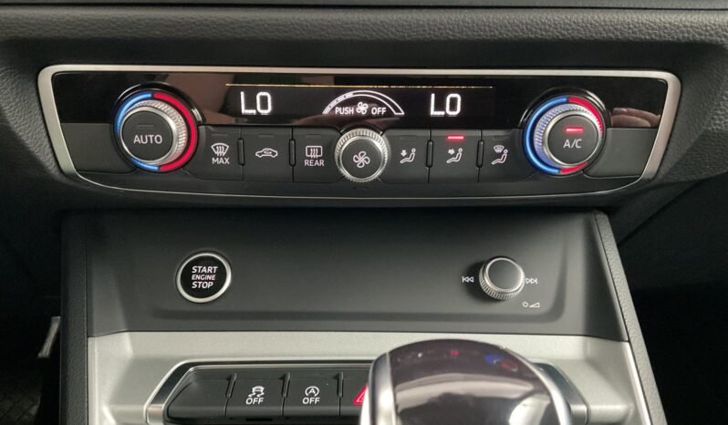 AUDI Q3 2.0 TDI 150 CV S- TRONIC ADVANCE completo