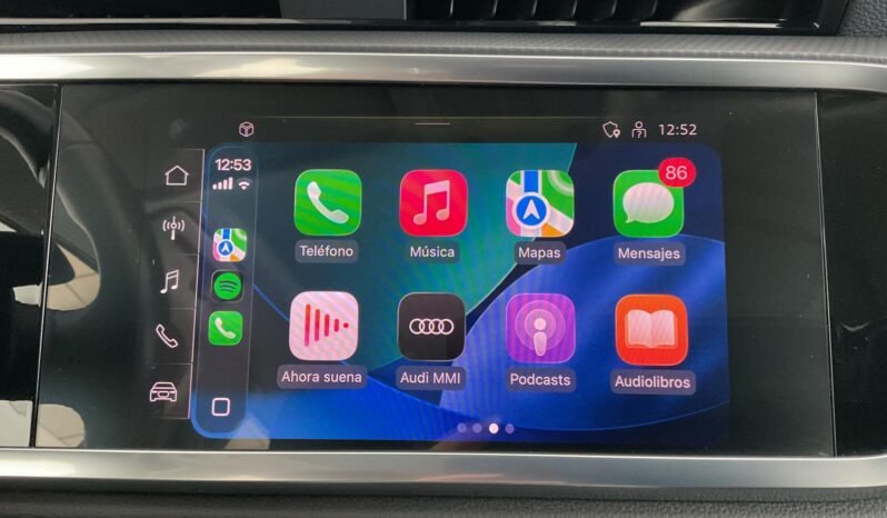 AUDI Q3 2.0 TDI 150 CV S- TRONIC ADVANCE completo