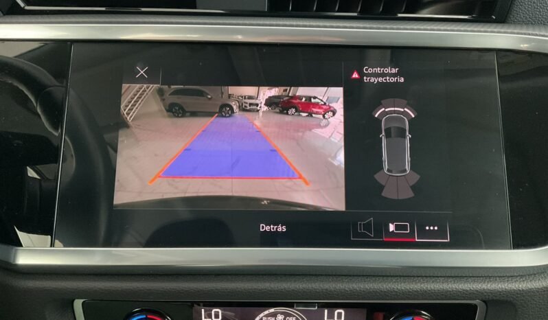 AUDI Q3 2.0 TDI 150 CV S- TRONIC ADVANCE completo