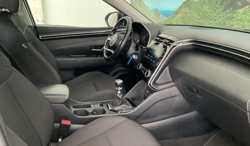 HYUNDAI TUCSON 1.6 CRDI 115 CV KLASS completo