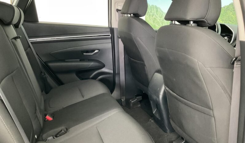 HYUNDAI TUCSON 1.6 CRDI 115 CV KLASS completo