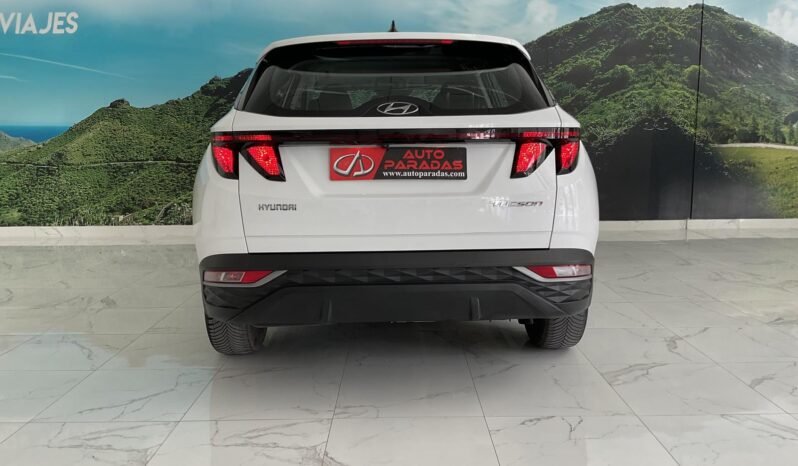 HYUNDAI TUCSON 1.6 CRDI 115 CV KLASS completo