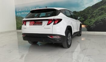 HYUNDAI TUCSON 1.6 CRDI 115 CV KLASS completo