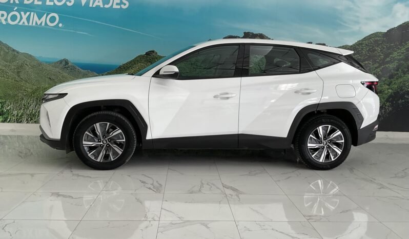 HYUNDAI TUCSON 1.6 CRDI 115 CV KLASS completo