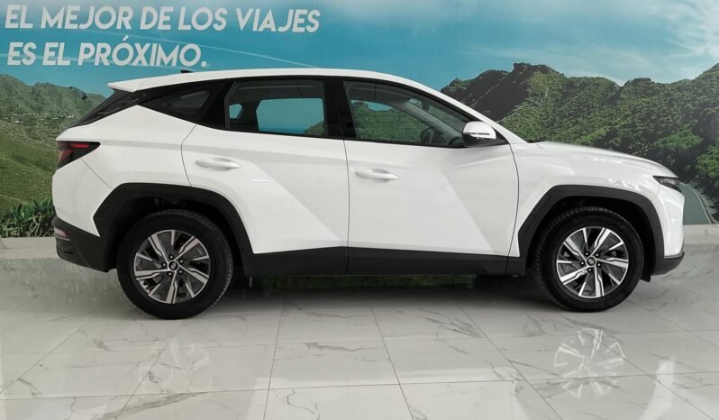 HYUNDAI TUCSON 1.6 CRDI 115 CV KLASS completo