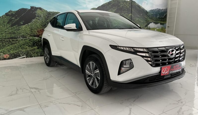 HYUNDAI TUCSON 1.6 CRDI 115 CV KLASS completo