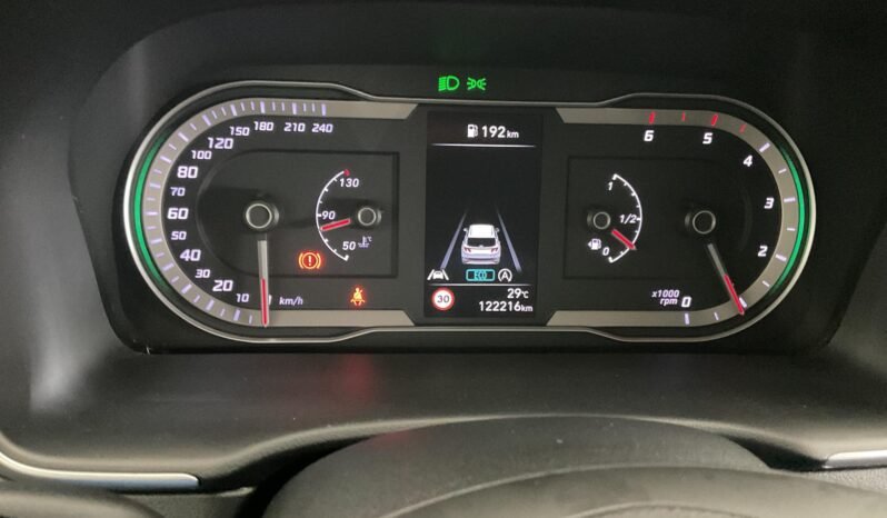 HYUNDAI TUCSON 1.6 CRDI 115 CV KLASS completo