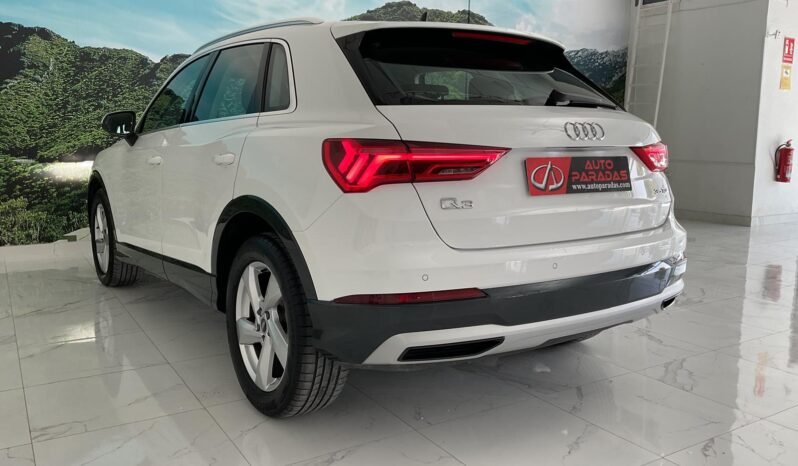 AUDI Q3 2.0 TDI 150 CV S- TRONIC ADVANCE completo