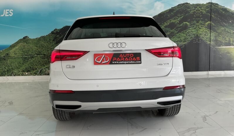 AUDI Q3 2.0 TDI 150 CV S- TRONIC ADVANCE completo