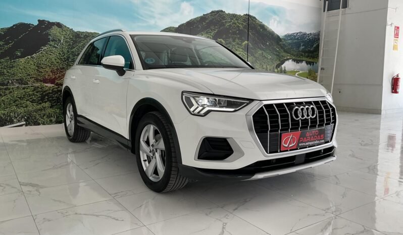AUDI Q3 2.0 TDI 150 CV S- TRONIC ADVANCE completo