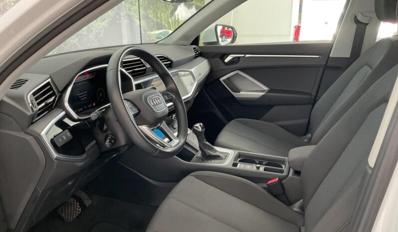 AUDI Q3 2.0 TDI 150 CV S- TRONIC ADVANCE completo