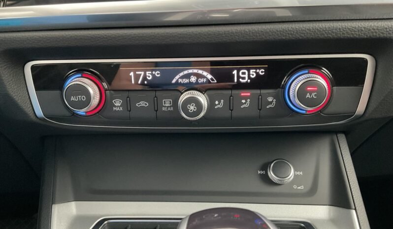 AUDI Q3 2.0 TDI 150 CV S- TRONIC ADVANCE completo