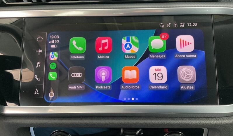 AUDI Q3 2.0 TDI 150 CV S- TRONIC ADVANCE completo