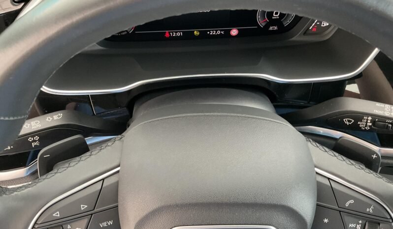 AUDI Q3 2.0 TDI 150 CV S- TRONIC ADVANCE completo