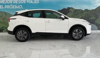 NISSAN QASHQAI 1.3 DIGT 140 CV ACENTA completo
