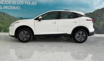 NISSAN QASHQAI 1.3 DIGT 140 CV ACENTA completo