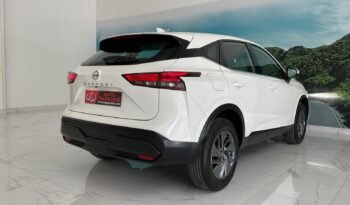 NISSAN QASHQAI 1.3 DIGT 140 CV ACENTA completo