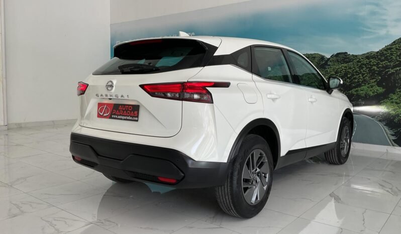 NISSAN QASHQAI 1.3 DIGT 140 CV ACENTA completo