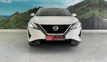 NISSAN QASHQAI 1.3 DIGT 140 CV ACENTA completo