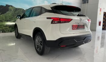 NISSAN QASHQAI 1.3 DIGT 140 CV ACENTA completo