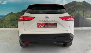 NISSAN QASHQAI 1.3 DIGT 140 CV ACENTA completo
