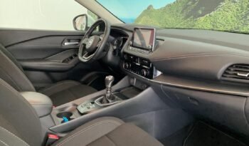 NISSAN QASHQAI 1.3 DIGT 140 CV ACENTA completo