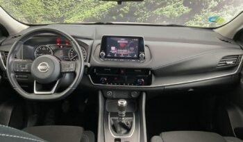 NISSAN QASHQAI 1.3 DIGT 140 CV ACENTA completo