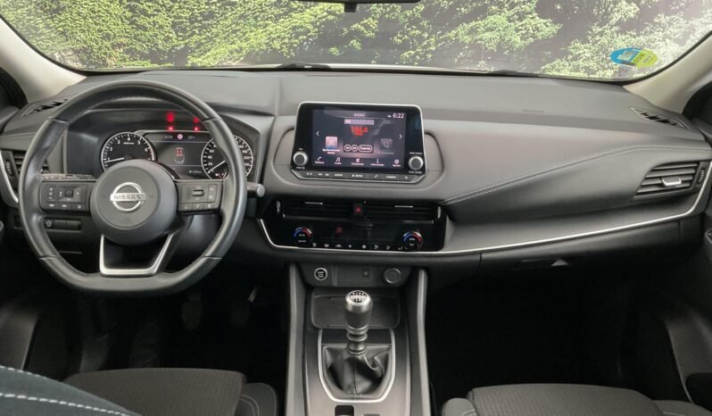 NISSAN QASHQAI 1.3 DIGT 140 CV ACENTA completo