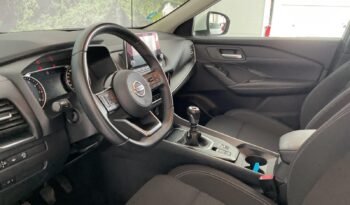 NISSAN QASHQAI 1.3 DIGT 140 CV ACENTA completo