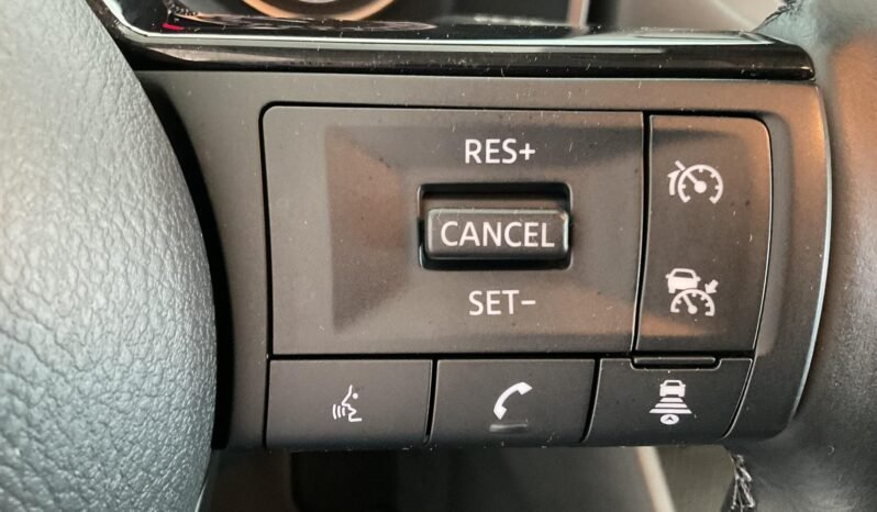 NISSAN QASHQAI 1.3 DIGT 140 CV ACENTA completo
