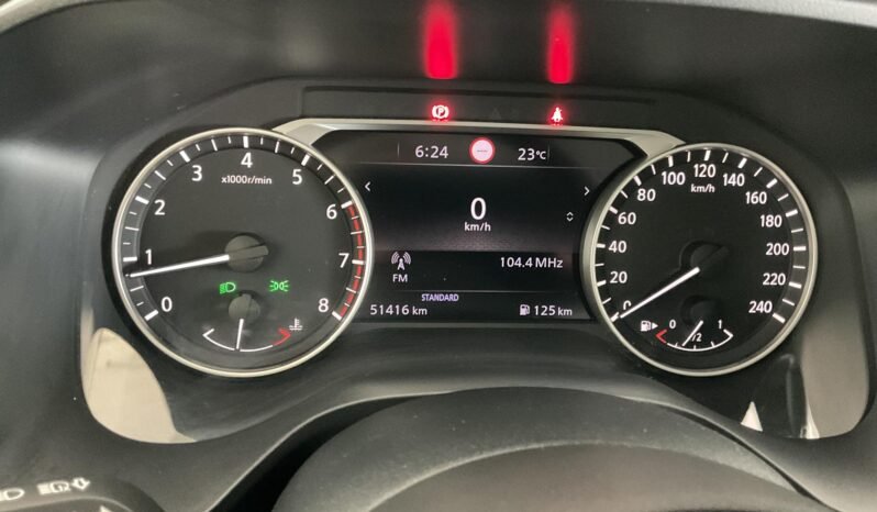 NISSAN QASHQAI 1.3 DIGT 140 CV ACENTA completo