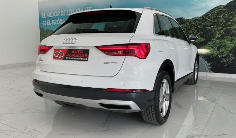 AUDI Q3 2.0 TDI 150 CV S- TRONIC ADVANCE completo
