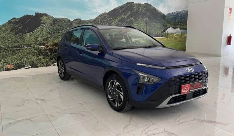 HYUNDAI BAYON 1.2 MPI 85 CV MAXX completo