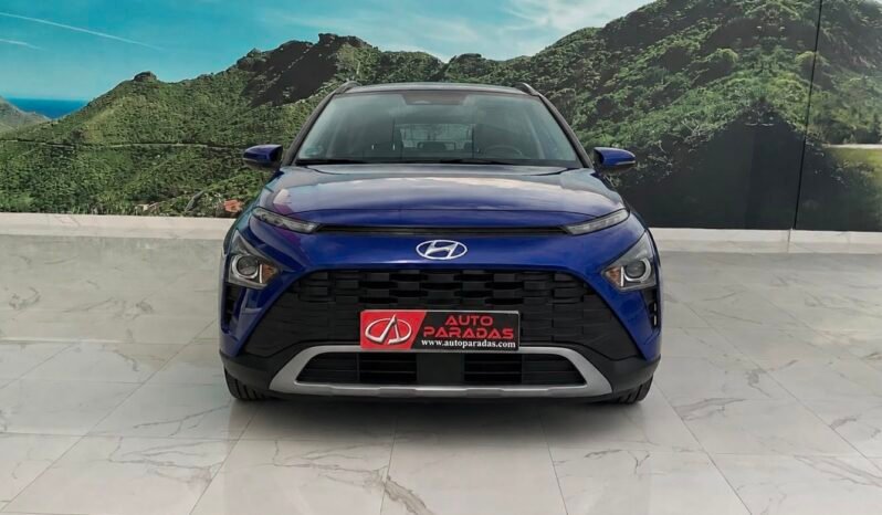 HYUNDAI BAYON 1.2 MPI 85 CV MAXX completo