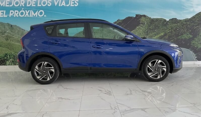 HYUNDAI BAYON 1.2 MPI 85 CV MAXX completo