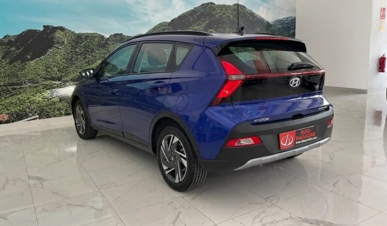 HYUNDAI BAYON 1.2 MPI 85 CV MAXX completo