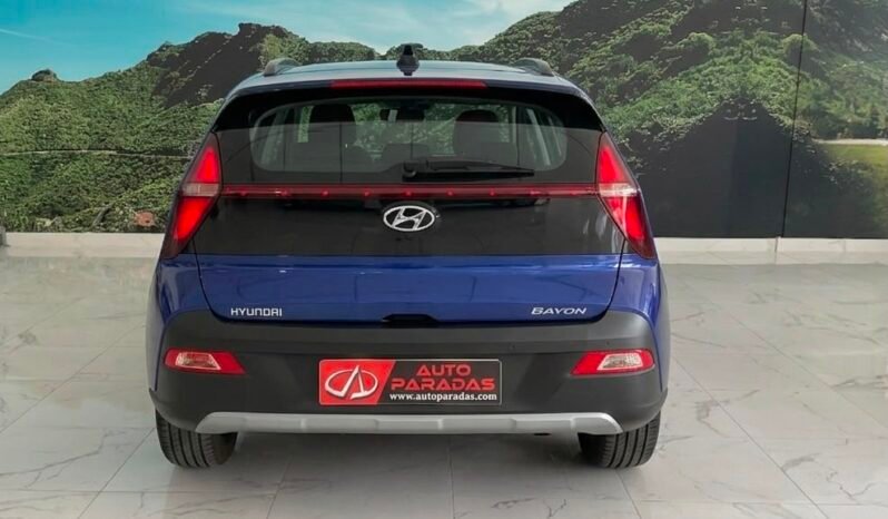 HYUNDAI BAYON 1.2 MPI 85 CV MAXX completo
