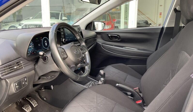 HYUNDAI BAYON 1.2 MPI 85 CV MAXX completo