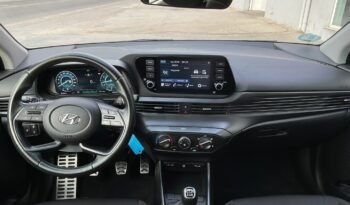 HYUNDAI BAYON 1.2 MPI 85 CV MAXX completo