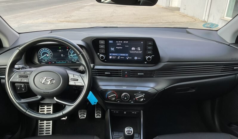 HYUNDAI BAYON 1.2 MPI 85 CV MAXX completo
