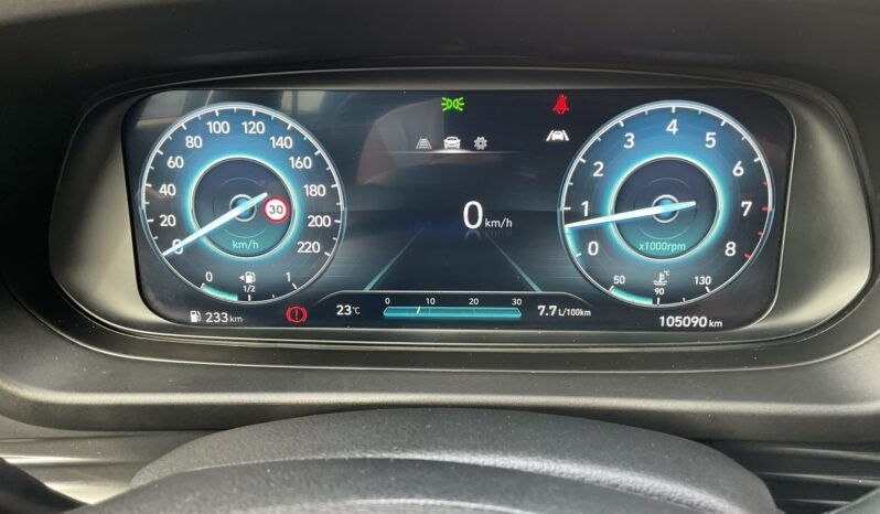 HYUNDAI BAYON 1.2 MPI 85 CV MAXX completo