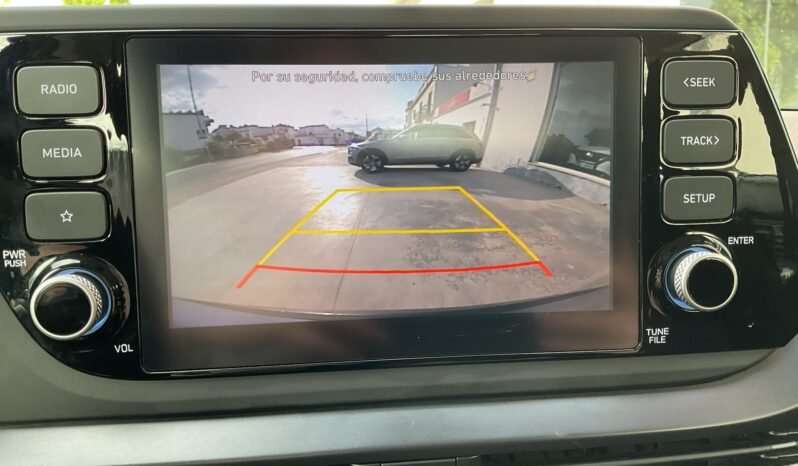 HYUNDAI BAYON 1.2 MPI 85 CV MAXX completo